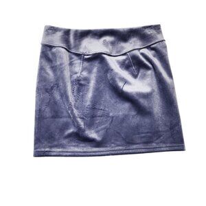 NEW Lululemon Scuba High-Rise Mini‎ Skirt Velvet Purple Size L Casual Mini Skirt
